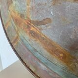 Moroccan copper tray