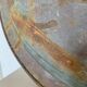 Moroccan copper tray