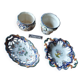 Decorative set Rouen
