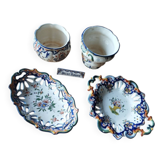 Decorative set Rouen