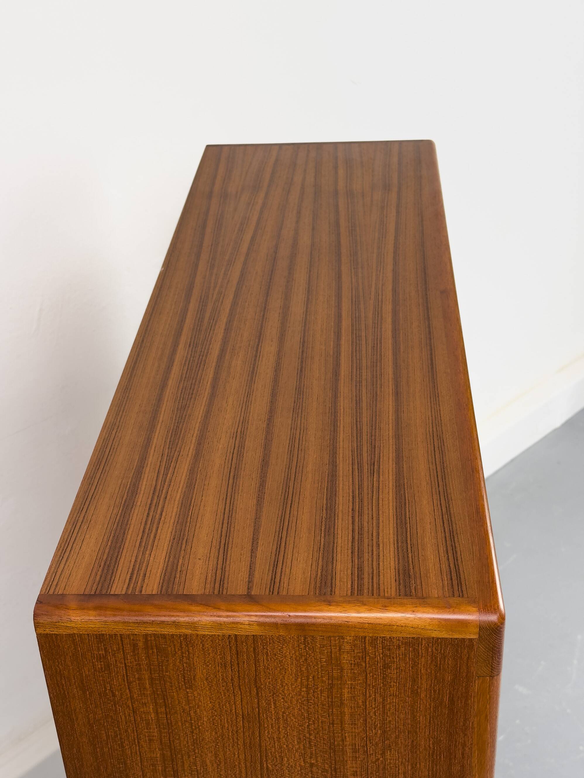 Danish Teak Bookcase from CFC Silkeborg, 1970s