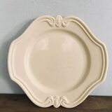 4 ceramic plates