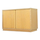 Oak compact sideboard 'Finne' mid century modern vintage design