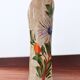 Vase Vintage Vallauris Atelier Tess - Décor Chardon Fait Main