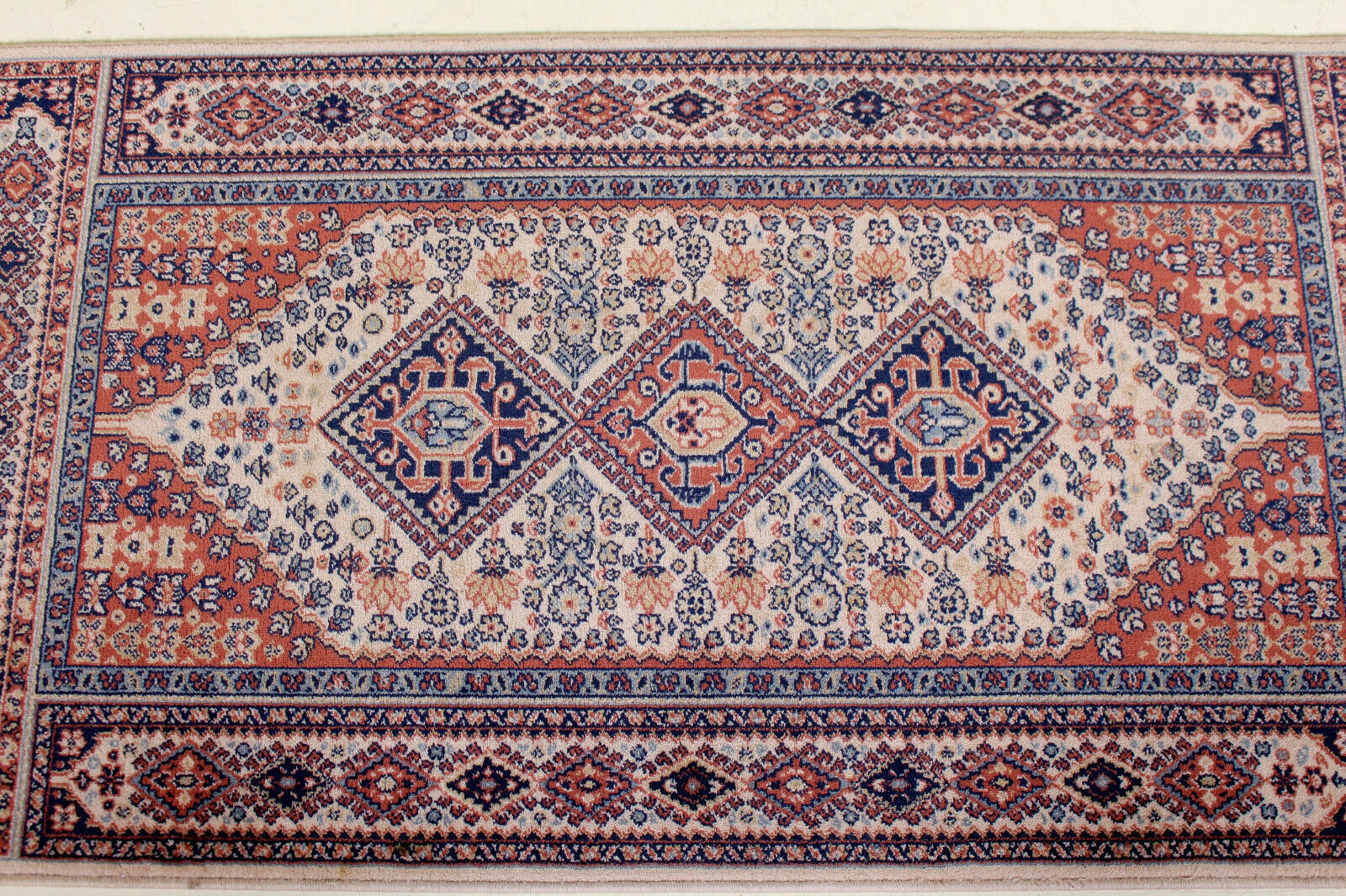 Vintage Persian rug 175x83cm