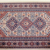 Vintage Persian rug 175x83cm