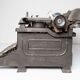 Machine à écrire Japy 1940