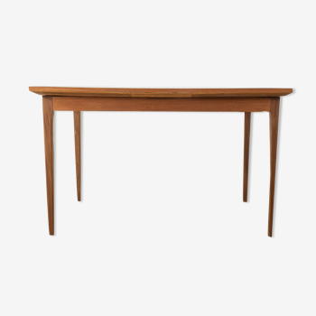 Table à manger des années 1960, lübke