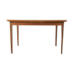 1960s dining table, lübke