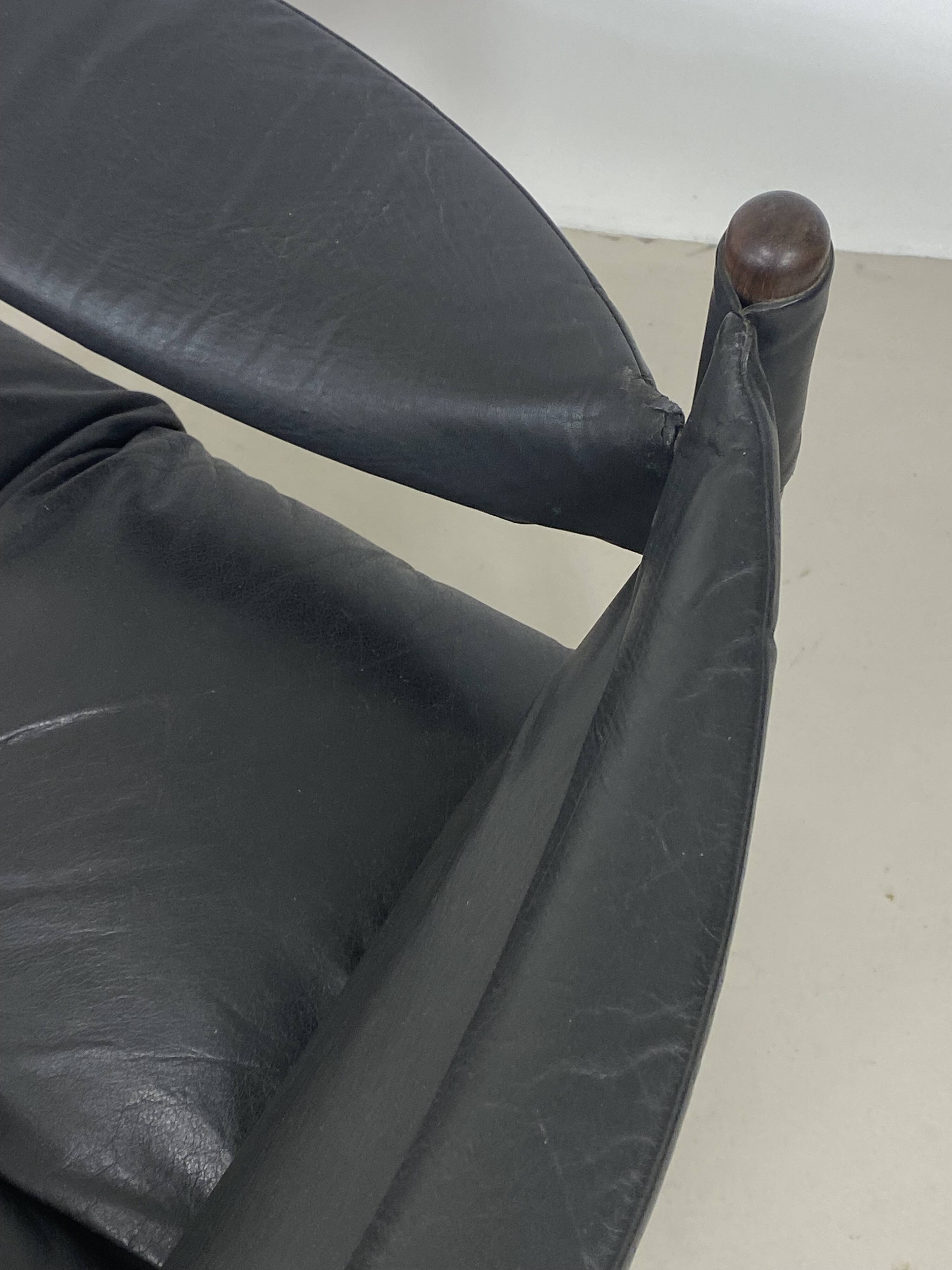 Pair of Modus armchairs – Kristian Vedel for Søren Willadsen