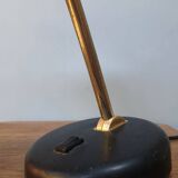 Vintage industrial lamp 1950