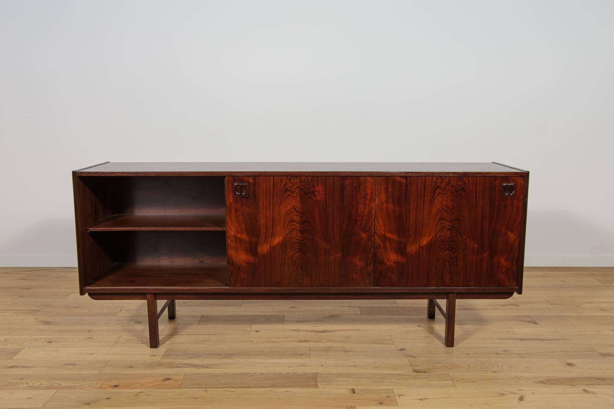 Mid-Century Rosewood Sideboard  by Erik Wortz for Ikea, Sweden, 1960s