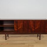 Mid-Century Rosewood Sideboard  by Erik Wortz for Ikea, Sweden, 1960s