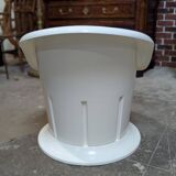 Vintage Ikea popptorp armchair
