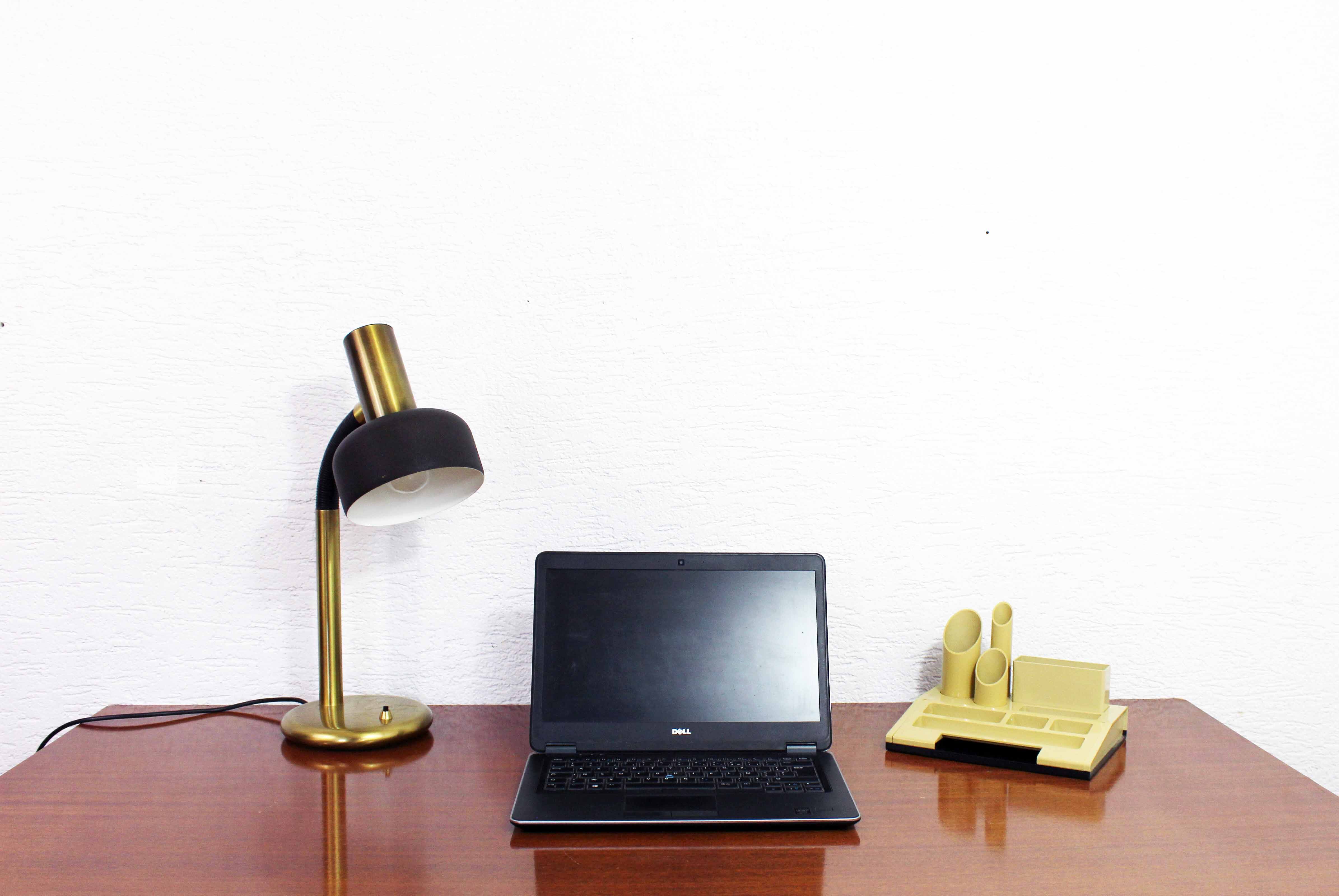Hillebrand Desk Lamp 1970