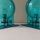 Paire de lampes Italiennes Guzzini Sirio