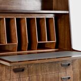Vintage Midcentury Danish Bookcase in stunning Rosewood
