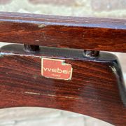 Valet de chambre vintage années 1960
