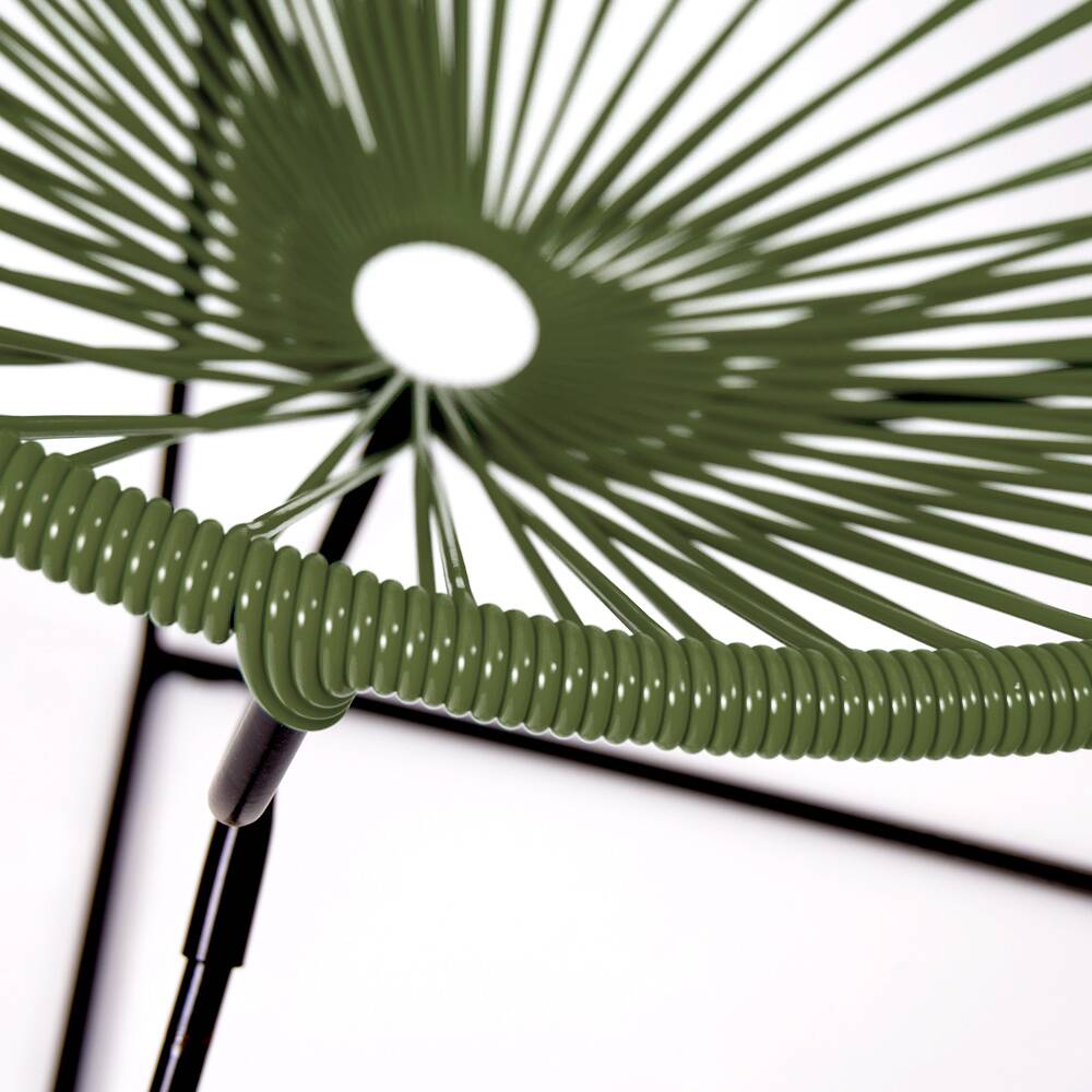 Acapulco olive green