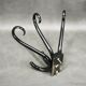 Pair of Bentwood Wall Hooks, Czechoslovakia, 1940s–1950s