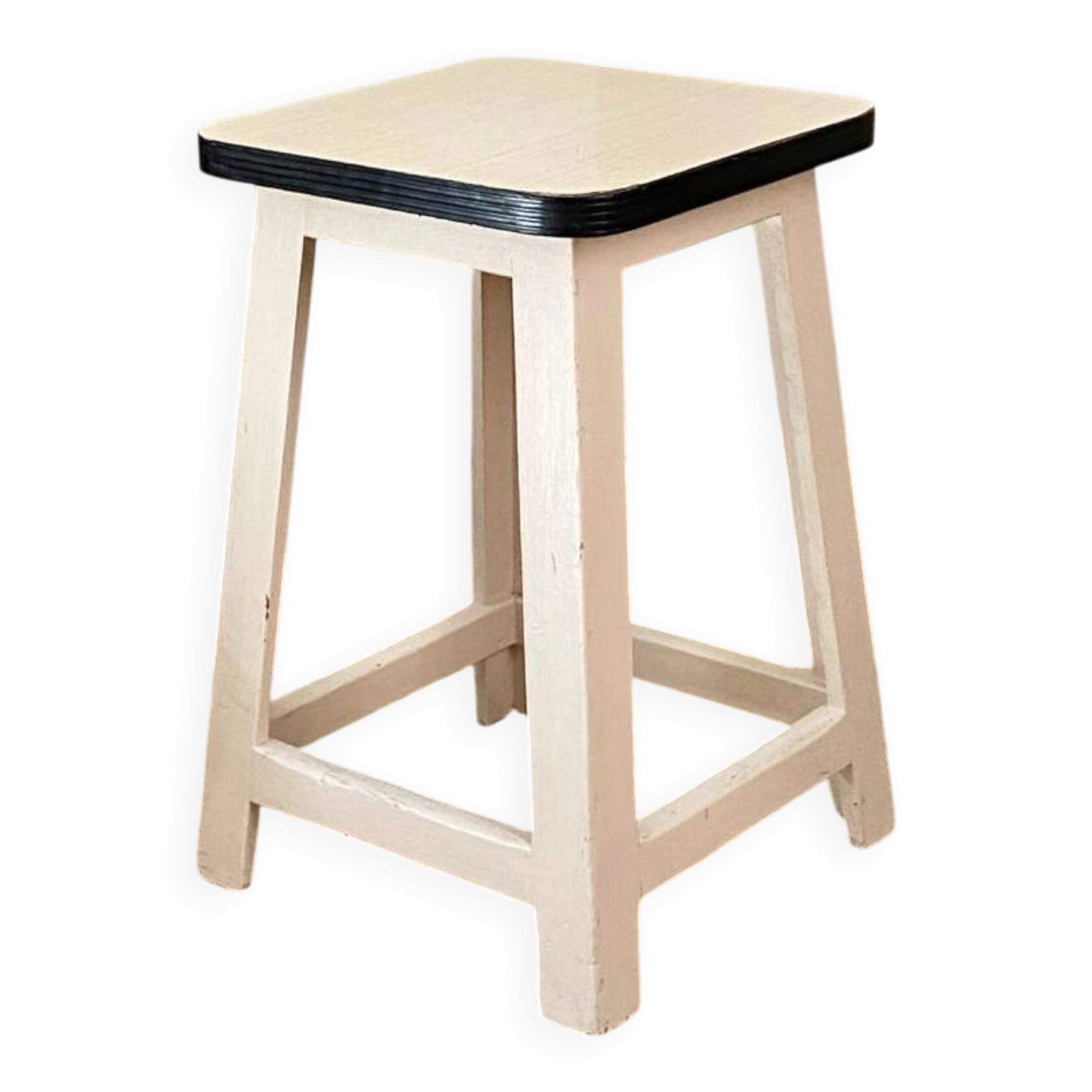 Antique stool