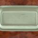 Porte savon Wedgwood porcelaine vintage