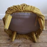 Fauteuil crapaud