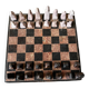Jeu d’échec en pierre