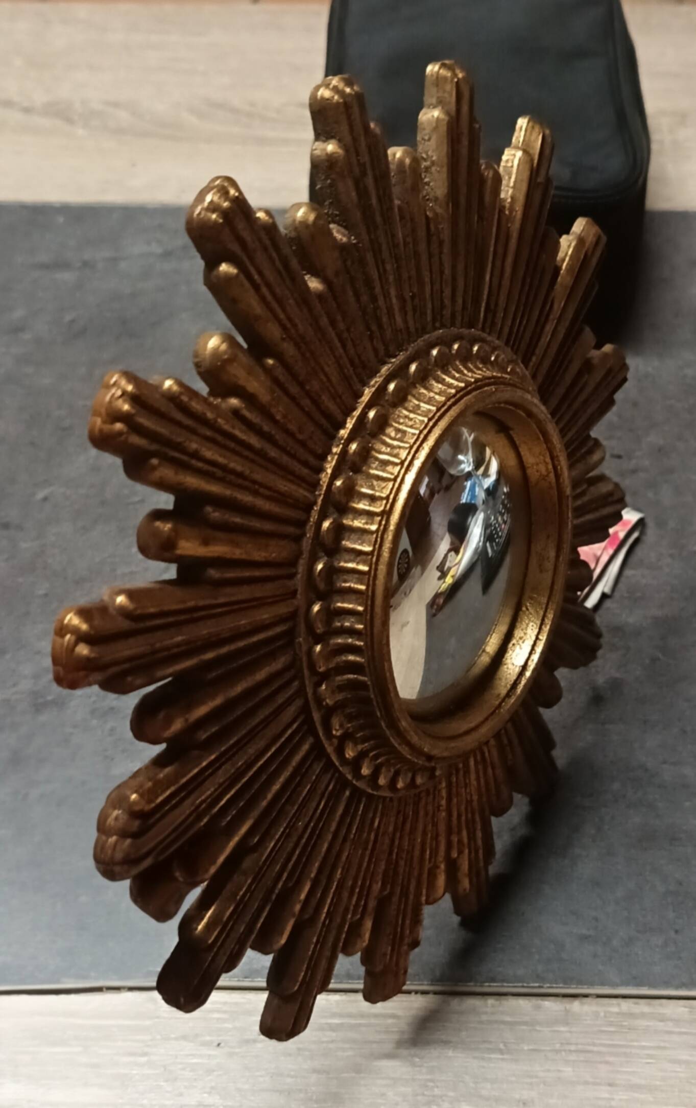 miroir sunburst