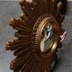 miroir sunburst