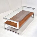 Vintage coffee table from the 1960s