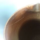 30 cm pitcher vase signed Jean-Claude Courjault Keraluc