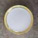 Lot de 6 assiettes Biarritz