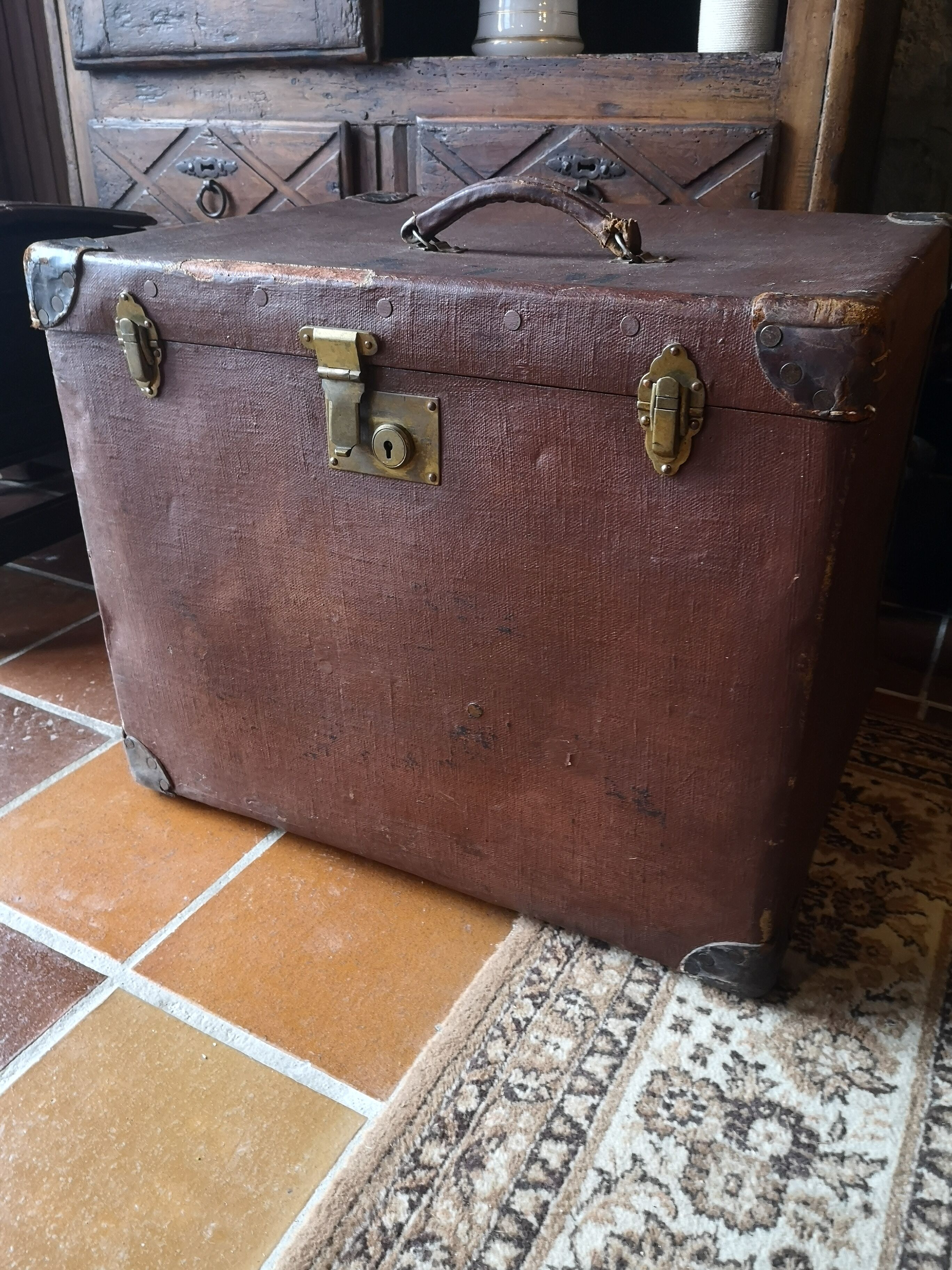 Travel trunk
