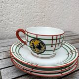 Service à thé porcelaine de Limoges