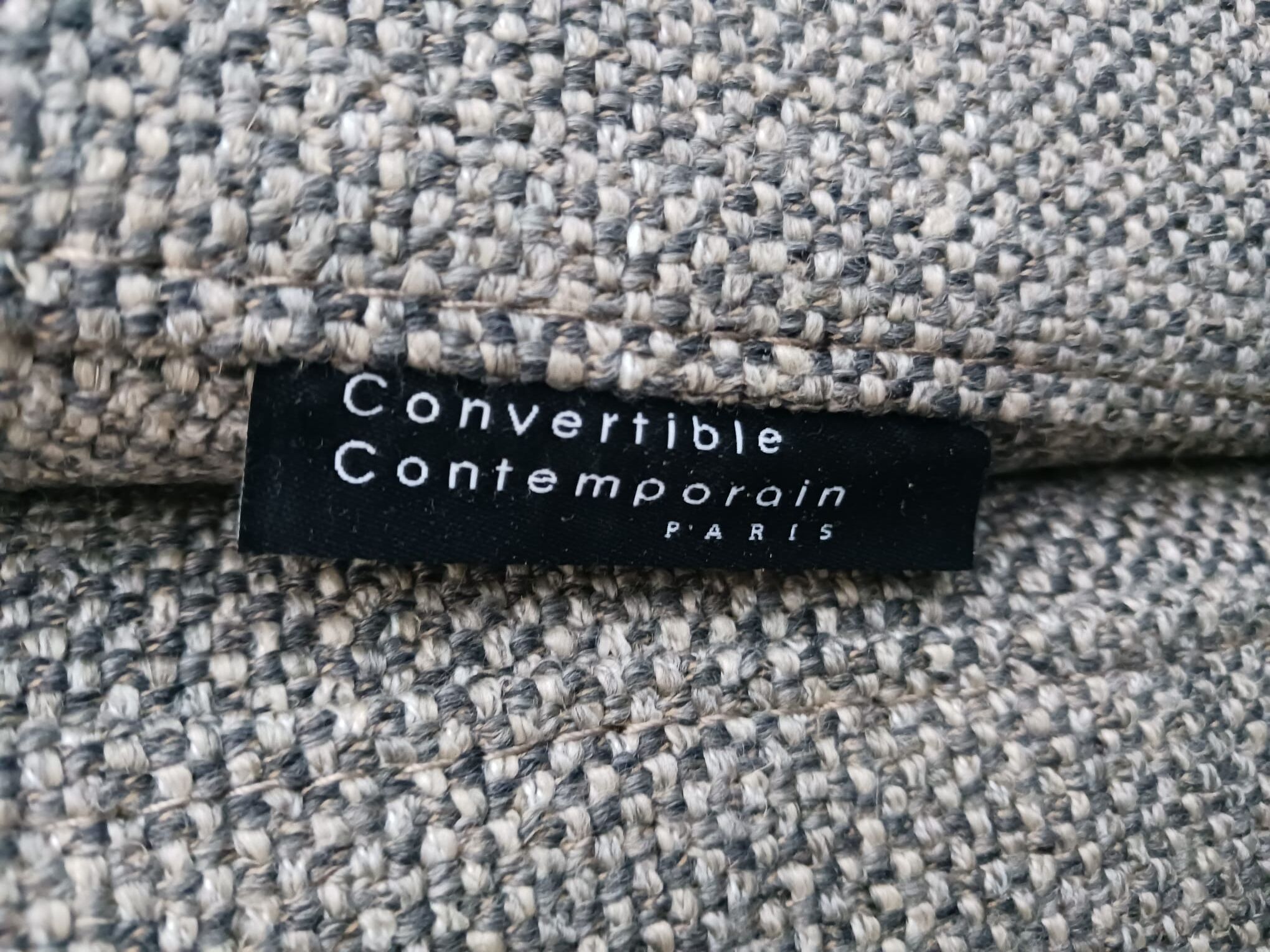 Scandinavian sofa bed Stockholm