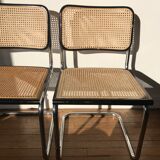 Pair of Chairs Cesca B32 - Marcel Breuer