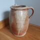 Sandstone terracotta jar