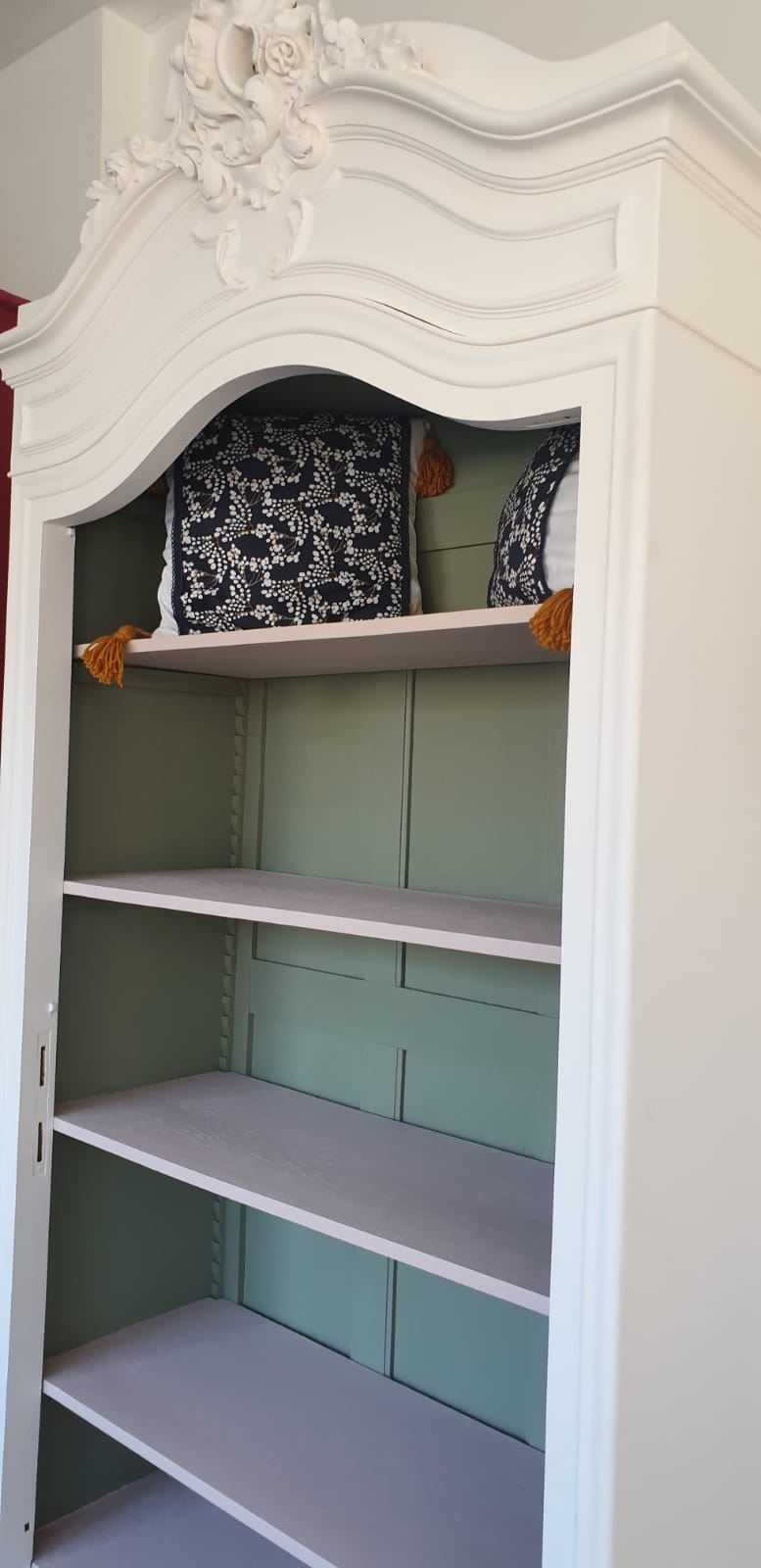 Library style Louis XV