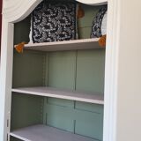 Library style Louis XV