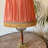Old oil lamp
