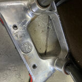 Vintage DSC 106 side chairs by Giancarlo Piretti for Castelli - set of 6