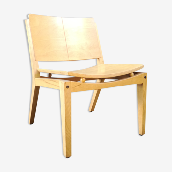 Beech chair