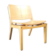Beech chair