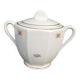 Sucrier porcelaine Badonviller