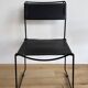 Lot of 4 chairs by Giandomenico Belotti.