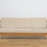 Mid Century Sofa and Armchair Monterey /5-161 by Folke Ohlsson for Bodafors, 1968, Set of 2