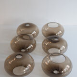 Globes for chandelier Sciolari