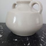 Capuchin sandstone vase