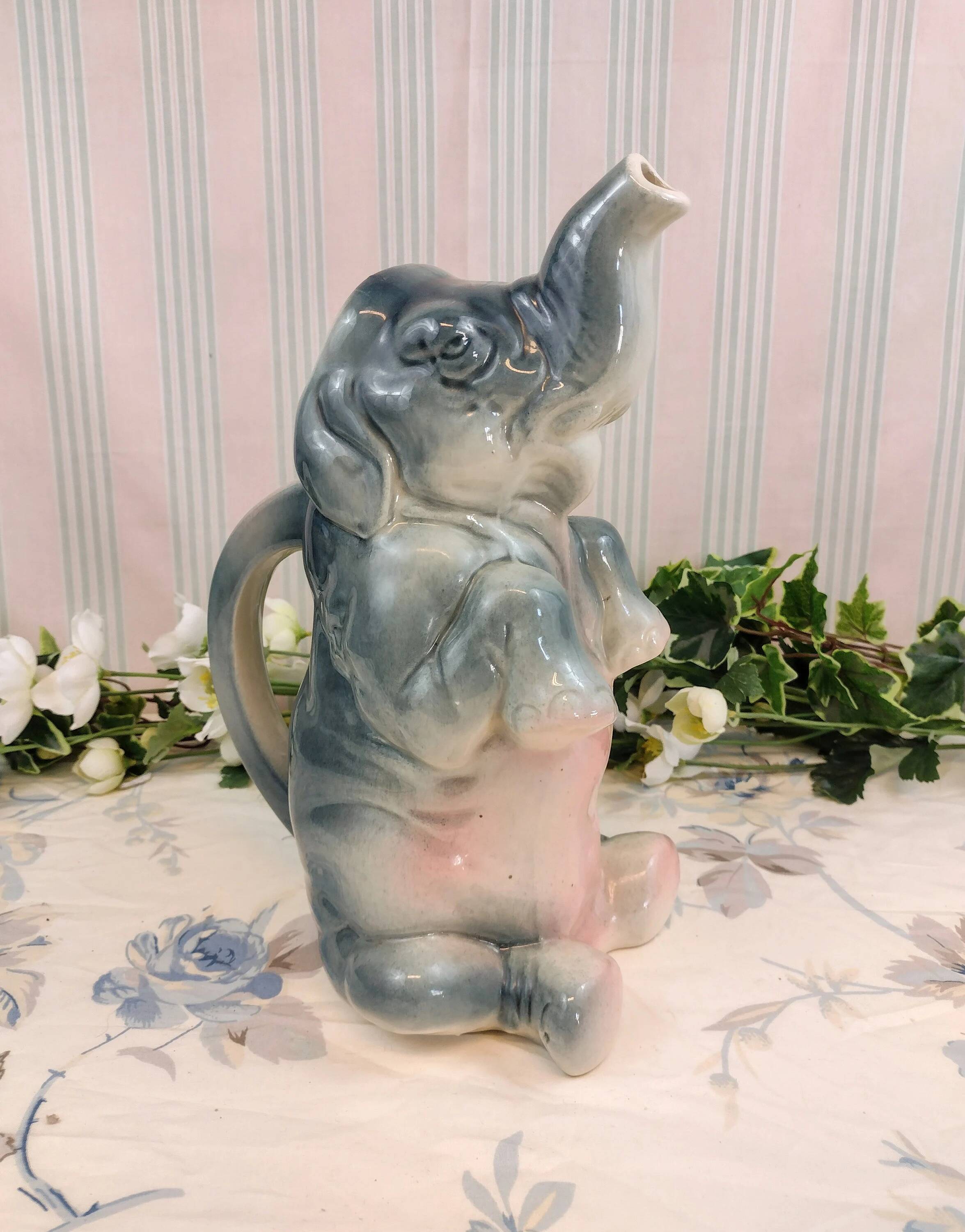 Pichet Éléphant Saint Clément